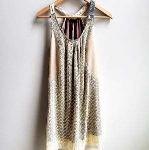 Anthropologie Hazel dress